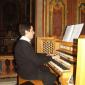 A6 Organist Fr Michael Curmi