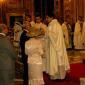 J5 Parents receive Holy Communion
