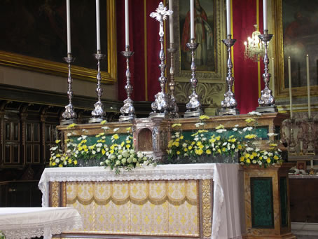 A1 Cathedral High Altar