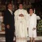 P2 Fr Joseph Curmi with parents