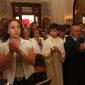 C3 Congregation applauds their new priest