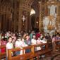 A2 Children attending Mass