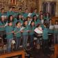 A4 Choir Schola Cantorum Jubilate - Ms Marouska Attard directing