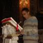 C1 Ryan Mercieca reading from Prayers of the Faithful