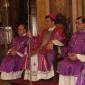 B2 Fr A Cilia S.J., Bishop Grech, Arch Mgr C Refalo
