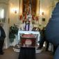 A6 Funeral service at the Chapel of Naxxar Cemetery