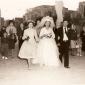 A1 Jane enters the Church with her father Dominic 27 Dec 1959