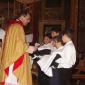 C1 Sprinkling Holy Water on the vestments