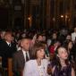 A1 Candidates, sponsors, parents take their places in nave