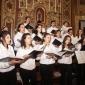 A3 Choir Schola Cantorum Jubilate singing Carols