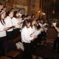 C1 Ms Marouska Attard directing the Choir singing Halleluia