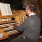 F4 Organ playing Hymn to St Joseph