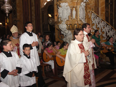 A3 Fr Joe Alessandro OFM Cap - Provincial