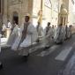 25 JUL 2010 - FR ANTHONY CARUANA CELEBRATES FIRST SOLEMN MASS IN XAGHRA