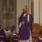 C7 The homily by Bishop Grech