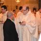 189 Fr Mark's brother in law  receives Holy Communion