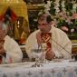 07 OCT 2012 - OUR LADY OF THE ROSARY  - EUCHARISTIC CELEBRATION
