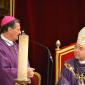 035 Bishop Grech addresses Archbishop Caputo