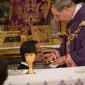 108 Acolyte Daniel receives Holy Eucharist