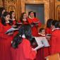 089 Choir singing the Sanctus