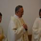 016 Fr Ugolin Xerri Ofm Conv and Deputy Rector Can J Bartolo