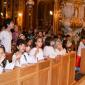005 Children who received First Holy Communion this year