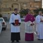 009 Arrival of Bishop of Gozo Mgr M Grech