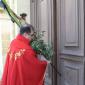 01 APR 2012 - PALM SUNDAY BLESSING OF PALM AND OLIVE BRANCHES