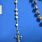 26 DEC 2012  -  EXHIBITION OF ROSARIES MADE FROM SEEDS