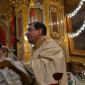 DSC_0124 Mgr Carmelo Refalo, Archpriest, delivers the Sermon