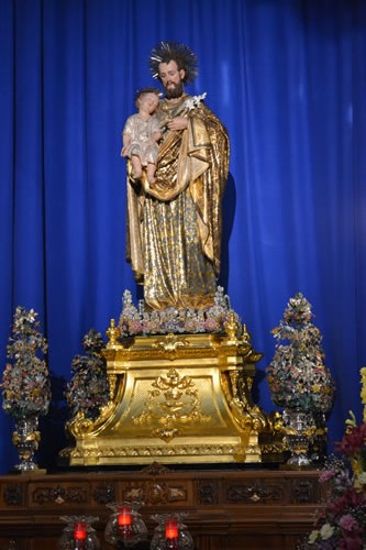 DSC_0001 Statue of St Joseph