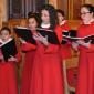 46 Choir Voci Angeliche singing Eucharistic Hymns