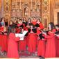43 Singing during Holy Communion