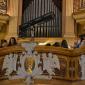 DSC_0020 Choir Voci Angeliche in organ loft