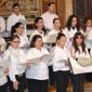 007 Choir Schola Cantorum Jubilate sing the Psalm