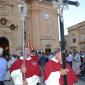 DSC_0273 Procession leaves the Basilica