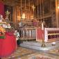 132 Incensing the Relic statue of St Fortunato