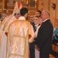DSC_005 Bishop congratulates the family