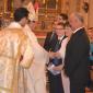DSC_004 Bishop congratulates the family