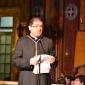 DSC_0072 Address by Archpriest Mgr Carmelo Refalo
