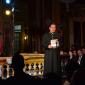 DSC_0068 Address by Archpriest Mgr Carmelo Refalo