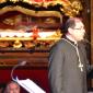 DSC_0070 Address by Archpriest Mgr Carmelo Refalo