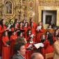 DSC_0139 Choir Voci Angeliche chanting the Gloria