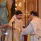 DSC_0151 Presentation of Icon to Fr Camilleri