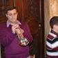 DSC_0047 Organist Ivan Attard and Trumpeteer Christian Magrin