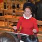DSC_0046 Ms Grace Vella Choir Director