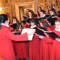 DSC_0031 Choir Voci Angeliche chanting Christmas Carol
