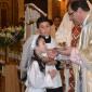 DSC_0140 Receiving First Holy Communion