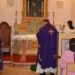 10 In S Anthony the Abbot Church Can J Sultana celebrates Mass