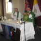 01 Bishop Bonello Celebrating Mass with Mgr Emanuel Bonello
